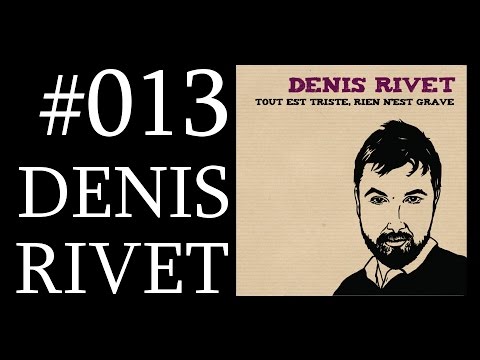 Amply #013 - DENIS RIVET