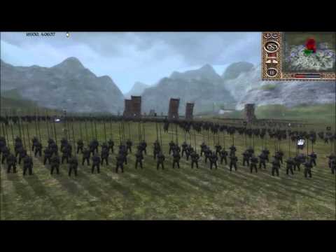 third age total war helms deep