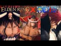 Elden Ring's One Piece Mod Makes The Game Terrifying