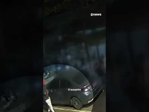 Imagens mostram ataque a tiros em bar no Paraná; duas pessoas morreram