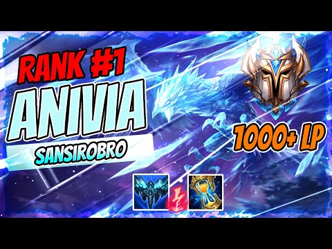 Challenger Anivia Montage - SanSiroBro