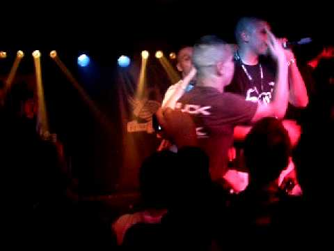 Bougart & Fatalis Live im Nachtleben 13.03