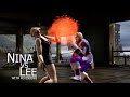 Nina VS Lee KO Ending