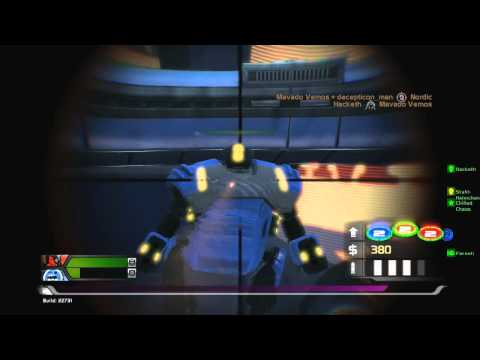 [2] Let's Play Monday Night Combat w/Chilled Chaos - Part 2