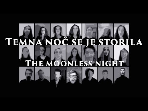 APZ Tone Tomšič Virtual Choir - Temna Noč