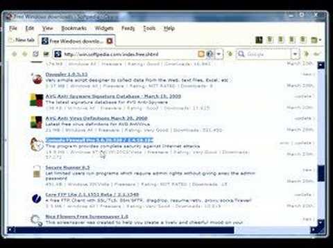 Quickly build a list of text snippets