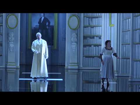 Alexey TIKHOMIROV - Mozart. "Die Zauberflöte" - «In diesen heil'gen Hallen» - MIKHAILOVSKY THEATRE