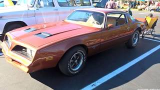 Canfield Presbyterian Church Car Show 2017