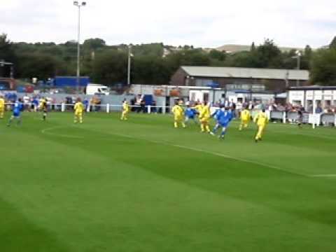 Glossop North End 1 Ashton Athletic 1