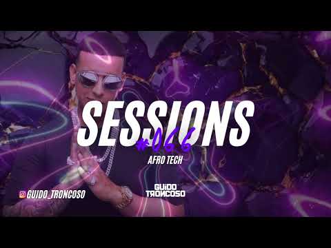 Daddy Yankee || BZRP Music Sessions #0/66 || GUIDO TRONCOSO || AFRO TECH REMIX ⚡️