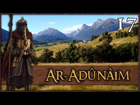 THE GOBLINS GO TO WAR! - Third Age: Total War [DAC AGO] - Ar-Adûnâim - Chapter 17