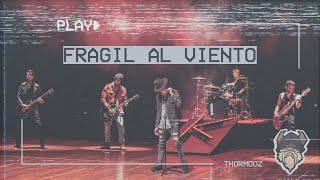 FRÁGIL AL VIENTO - Homenaje a Kraken feat. Andrés Ramirez, Henry Borrero