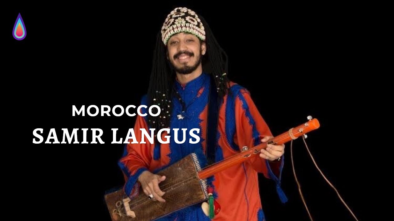 Grammy-Nominated Gnawa Musician