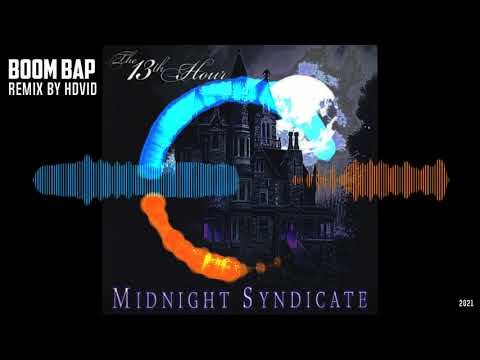 Midnight Syndicate - Grisly Reminder - Boom Bap Remix by HDvid