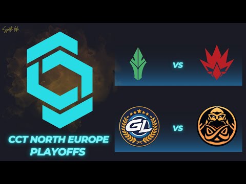 LIVE: Havu vs Heet |  Gamer Legion vs Ence | Havu vs Ence | CCT North Europe  Semi/Grandfinal