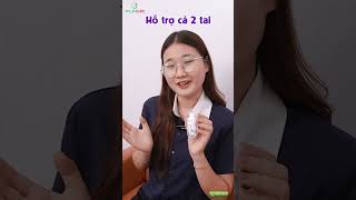 Video giới thiệu tai nghe trợ thính không dây FUNMIC EN-D20