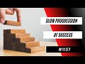 The Slow Progression Of Success 1137 Dre Baldwin