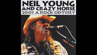 13. ニール・ヤング Neil Young / Gateway of Love (2001 A Rock Odyssey)