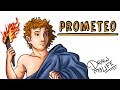 LA TERRIBLE Hª DEL TITÁN PROMETEO Draw My Life