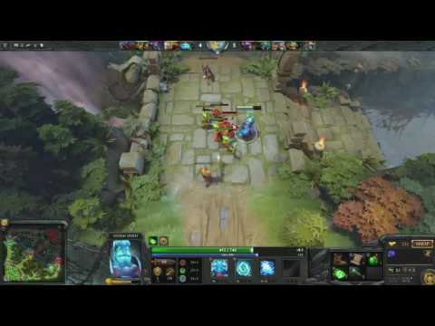 Thoughts on Storm Offlane