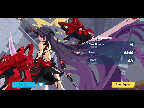 [HI3 - SEA] Heimdall (Abyss QS - Fire Buff - 195Eh - 911pts)