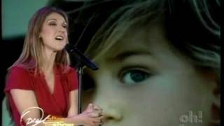 Celine Dion - Miracle + Beautiful Boy + Interview (Live) HQ