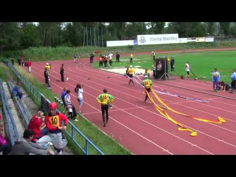 Okresní kolo Blansko 2012 - Obora vs. Pamětice [M]-[100M]