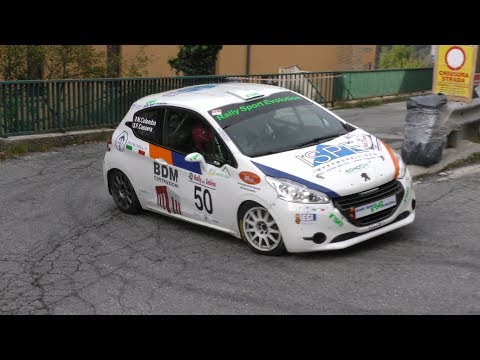 CLIP 8°Rally del Sebino 2019 Colombo-Cassera by Ferrario