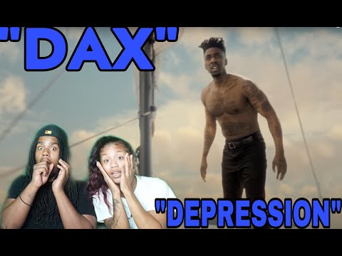 {FIRST TIME HEARING} Dax - "Depression" (Rock Artist Reaction)