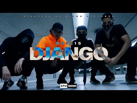 Django - Stu Sesh w/ Miloo Pictures [S01.E15] | Prod. MENVCE