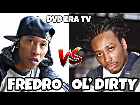 ODB SIaps Fredro Starr In The Face & Fredro Pulls G’un Out,ODB HlT By Fredro,What Really Happened