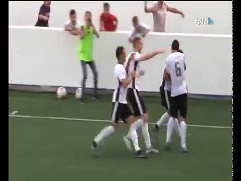 Resum: Ontinyent CF 1 - CF Badalona 0 (Jornada 11 - 2017/2018)