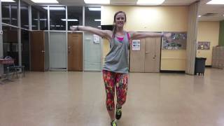No Christmas (Without You) - Group 1 Crew - Zumba Christmas Warm up