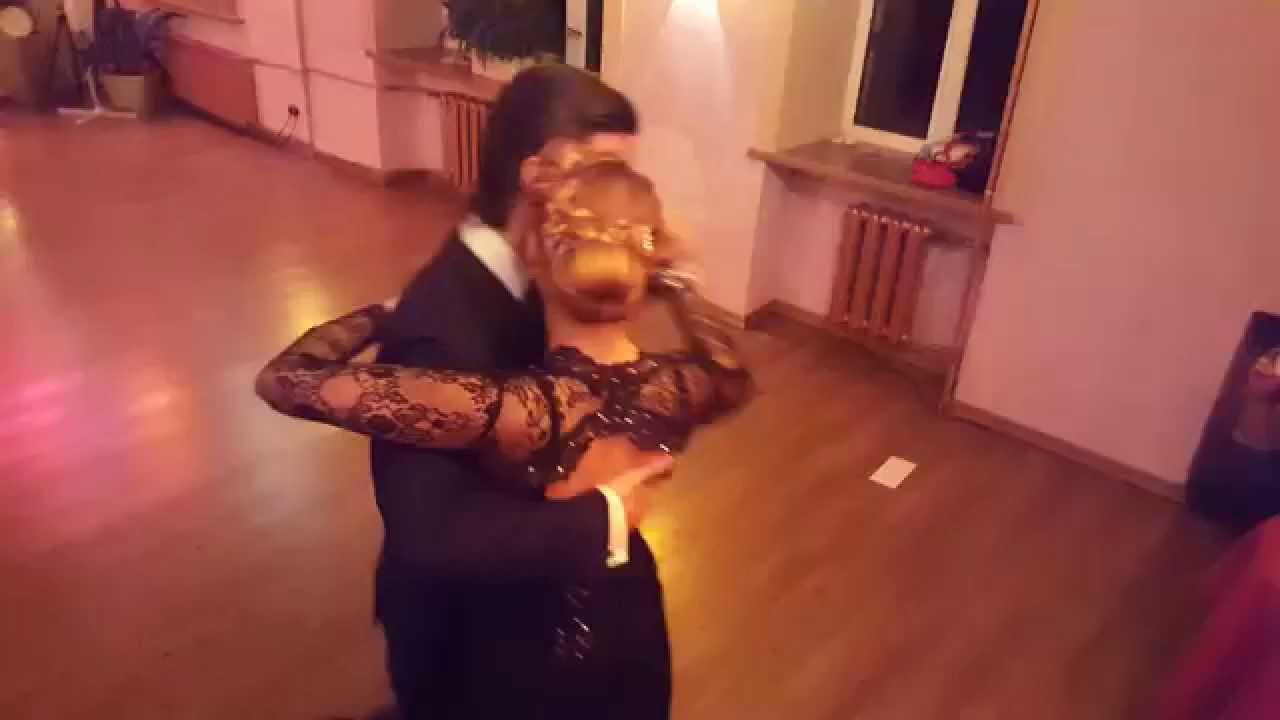 Artyom & Karina Lilu Dovbush -Tango 2/4
