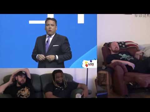 SBF Let's Watch E3 2014 Best Moments