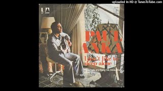 Paul Anka &amp; Odia Coates - I Don&#39;t Like To Sleep Alone