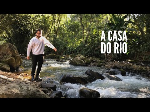 O RIO DA CASA ou A CASA DO RIO