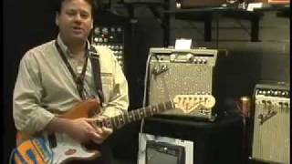 Video thumbnail for Fender G-DEC 30 by gearwire