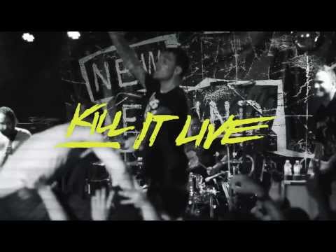 New Found Glory - Hit Or Miss - Kill It Live - Chain Reaction - 3/28/13