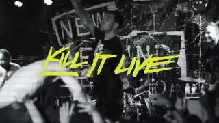 New Found Glory - Hit Or Miss - Kill It Live - Chain Reaction - 3/28/13