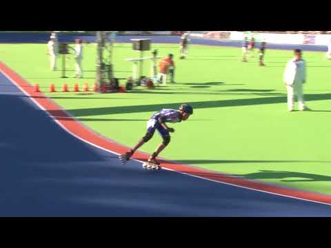 Cadets Men 1st qualification 500m series Holland Cup Heerde 2018