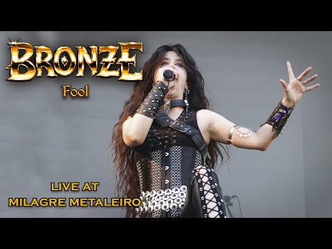 Bronze - Fool (Live at Milagre Metaleiro 2025)