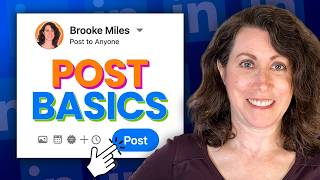 How to Post on LinkedIn (2025 Beginnerβs Guide)