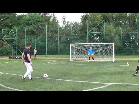 Mecz o 3 miejsce: IREX Gaz Chorzów - FC Albatros; VIII edycja Jura Cup