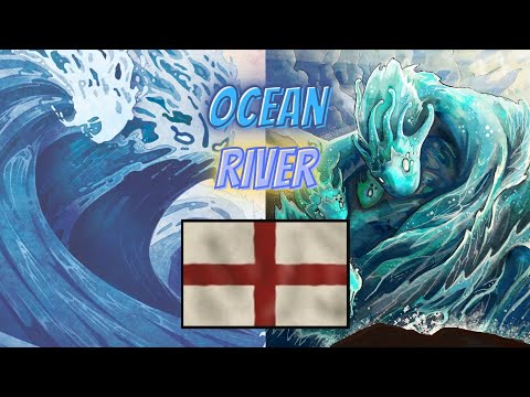 Spirit Island: Ocean + River: England 6