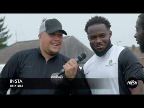 OMG WHAT A GOAL!!! SAHA FC VS AFC RIO