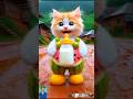 Dudi Dudi Dum Dum Beautiful Watermelon Cat 20 Cute Cat Love Dudidudidam Shortsfeed Shorts
