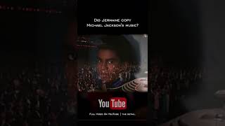 Did Jermaine Jackson try to create his own &#39;Thriller&#39;? #Shorts | the detail.