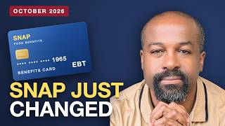 Download lagu BREAKING: New SNAP Rules for Seniors Start October 1 — Here's How Your EBT is Affected mp3