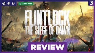 Polished Souls-Lite or Rusted Through? | Flintlock: The Siege of Dawn Review (Game Pass)